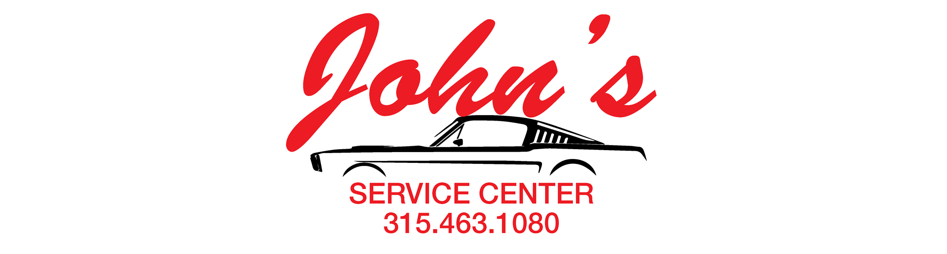 Welcome John's Service Center