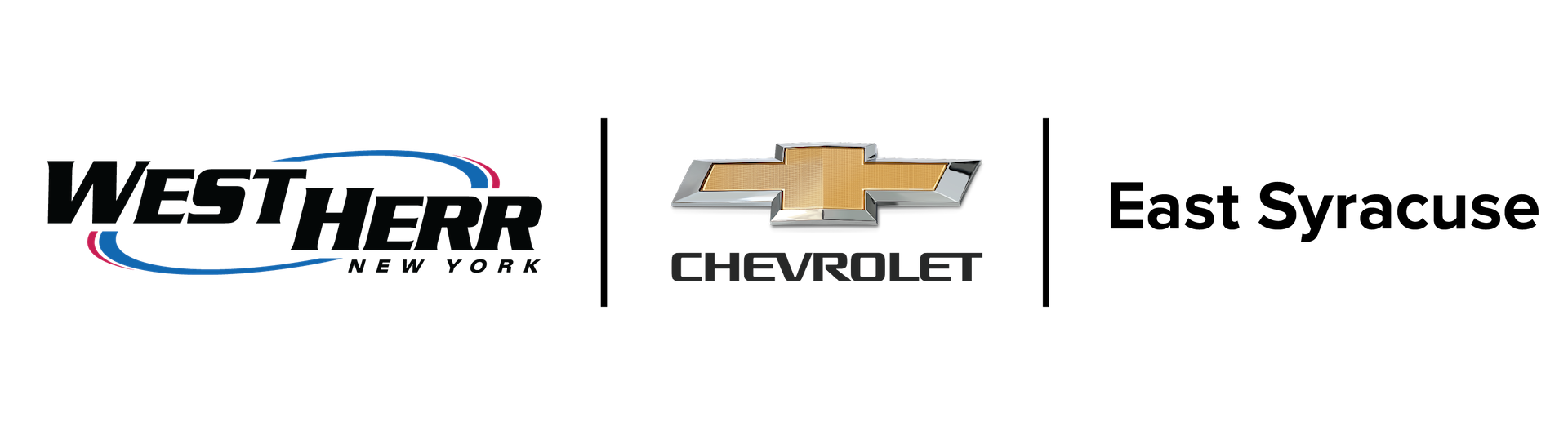 West Herr Chevy of East Syracuse 2024 MAJOR SPONSOR