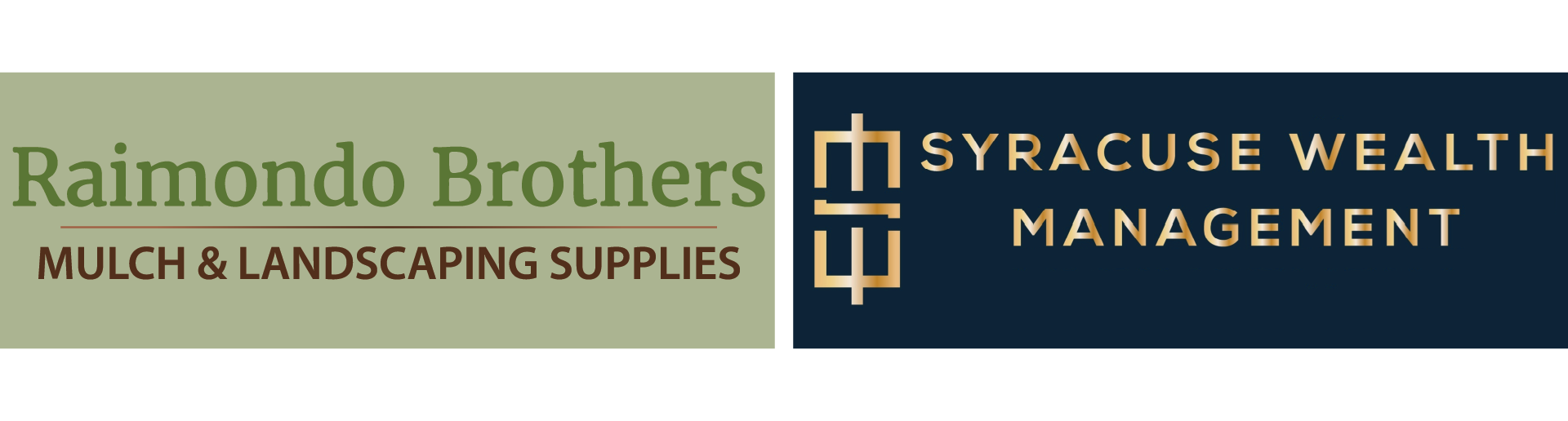 2026 Homerun Level Sponsors